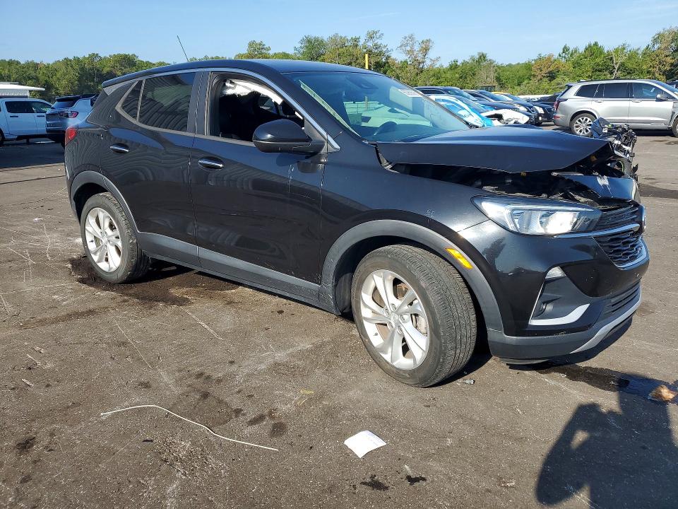 Photo 4 from auction – 2020 BUICK ENCORE GX with VIN KL4MMBS21LB102393