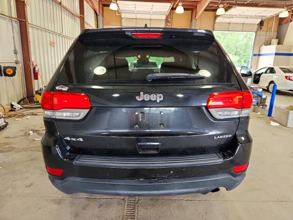 Photo 6 from auction – 2014 JEEP GRAND CHEROKEE with VIN 1C4RJFAG4EC280918