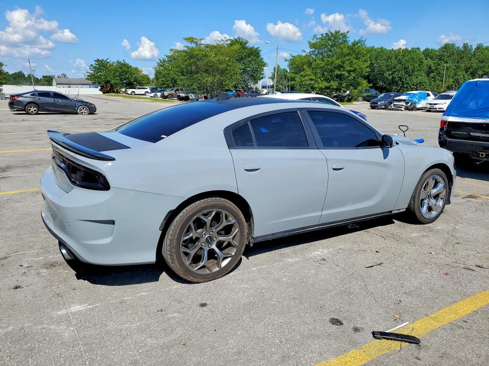 Photo 3 from auction – 2021 DODGE CHARGER with VIN 2C3CDXCT4MH645272