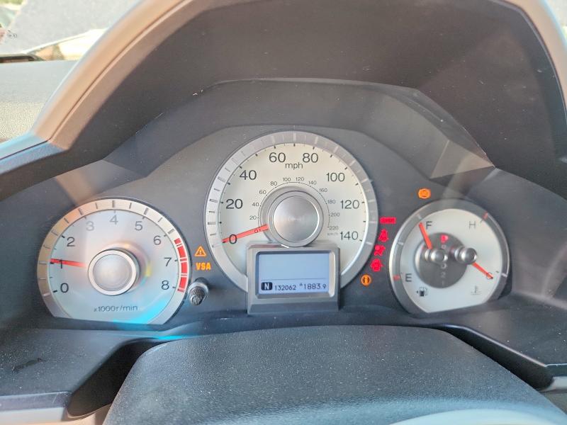 Photo 9 from auction – 2011 HONDA PILOT with VIN 5FNYF4H99BB024832