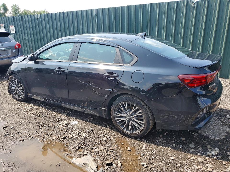 Photo 2 from auction – 2024 KIA FORTE with VIN 3KPF54AD1RE742139