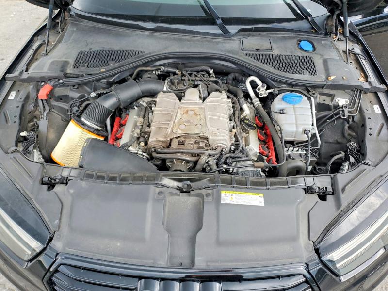 صورة رقم 11 من المزاد - 2017 AUDI A7 مع VIN WAUW2AFC8HN024604