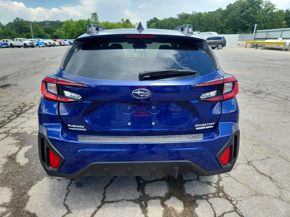Photo 6 from auction – 2024 SUBARU CROSSTREK with VIN JF2GUADC8R8902439