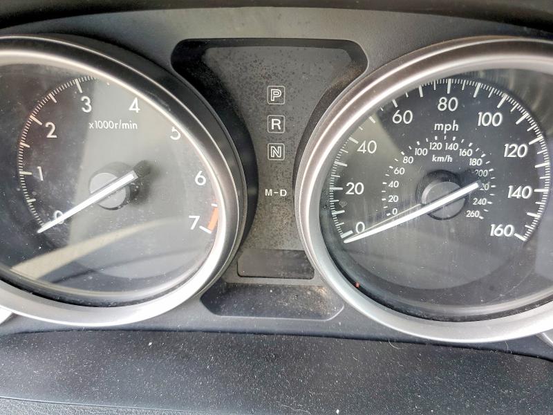 Photo 9 from auction – 2011 MAZDA 6 with VIN 1YVHZ8BH6B5M20761
