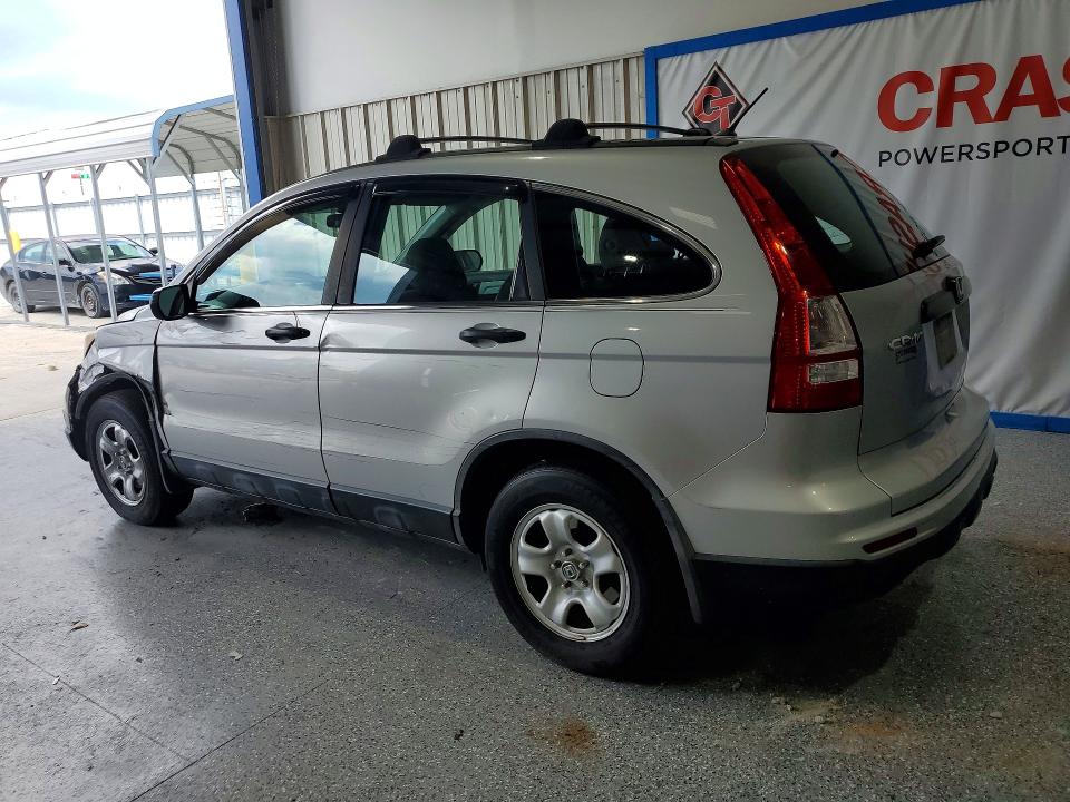 Photo 2 from auction – 2011 HONDA CR-V with VIN 5J6RE3H36BL026218