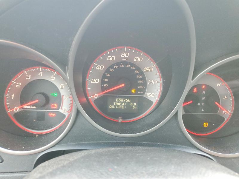 Photo 9 from auction – 2008 ACURA TL with VIN 19UUA76588A003309