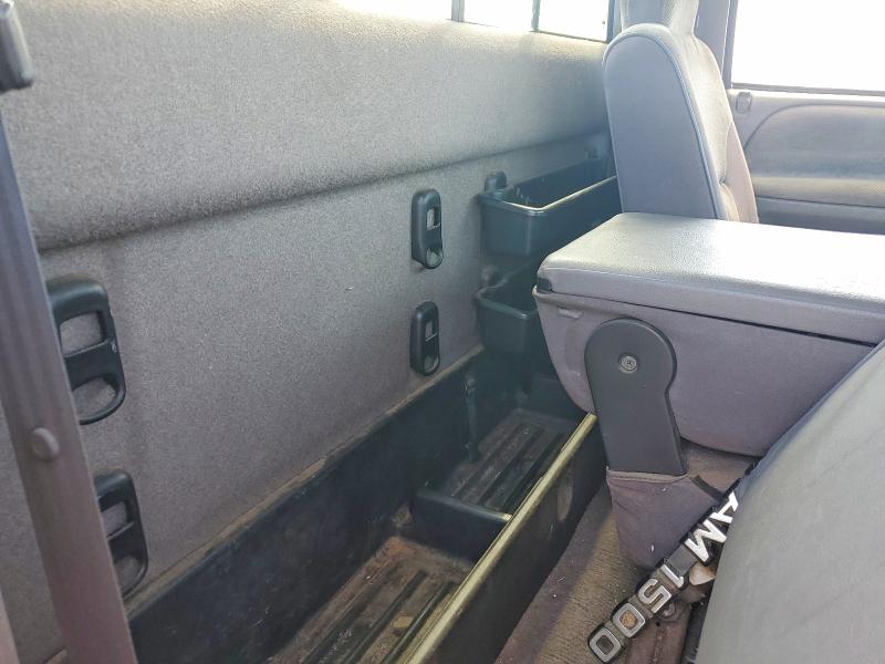 Photo 10 from auction – 1995 DODGE RAM 1500 with VIN 1B7HC16Y7SS369877