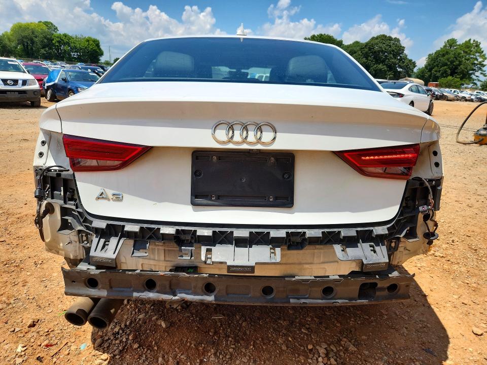 Photo 6 from auction – 2017 AUDI A3 with VIN WAUAUGFFXH1052638