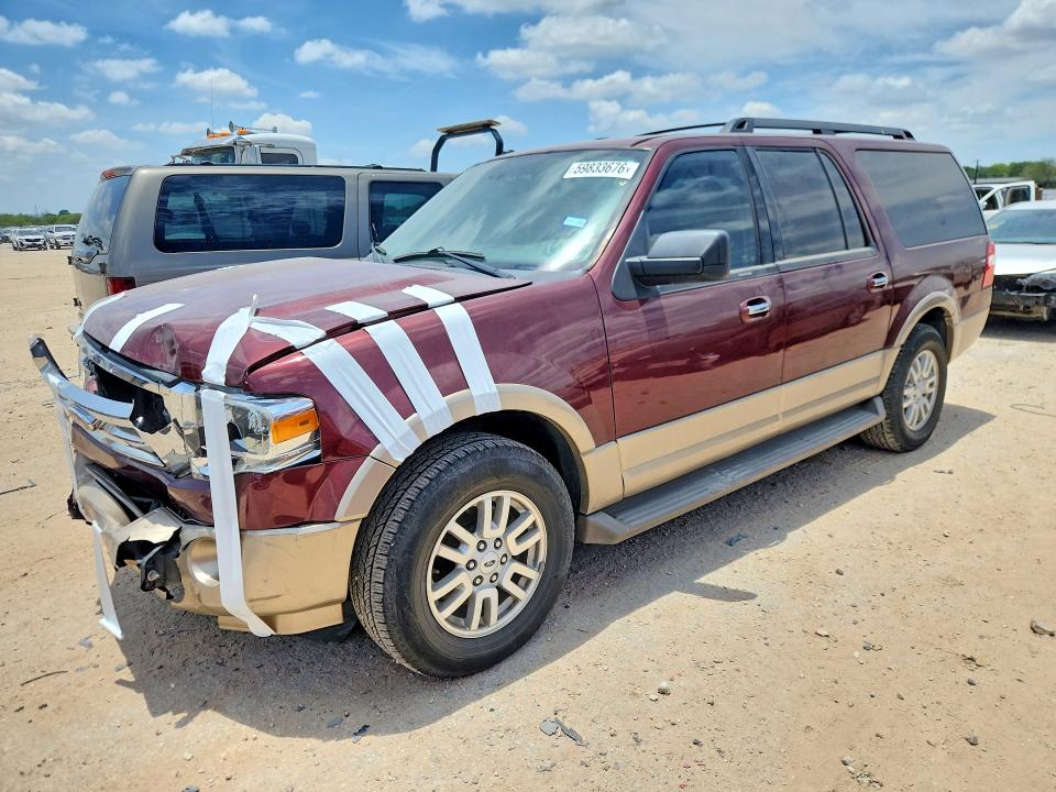 2012 FORD EXPEDITION - Търг №59833676