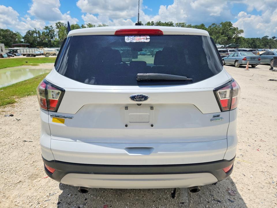 Photo 6 from auction – 2017 FORD ESCAPE with VIN 1FMCU0GD6HUE43621