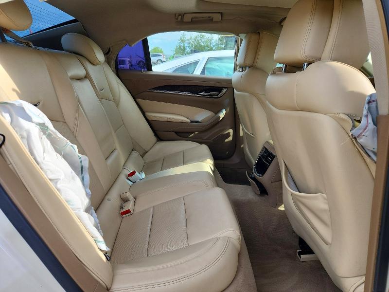 Photo 10 from auction – 2014 CADILLAC CTS with VIN 1G6AX5SX4E0186420