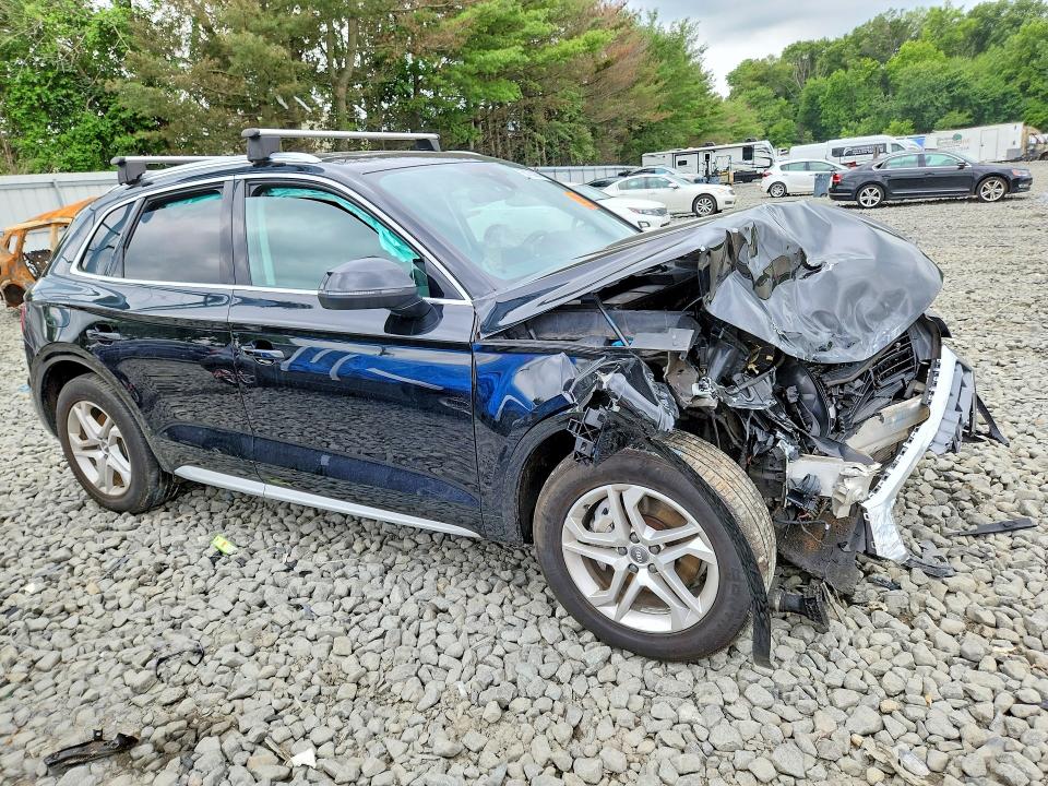 Photo 4 from auction – 2019 AUDI Q5 with VIN WA1ANAFY9K2102018