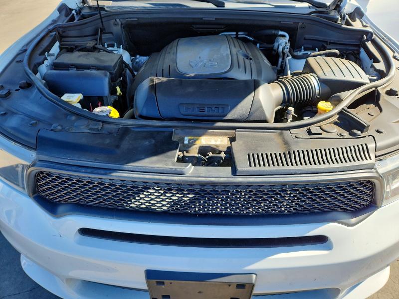 Photo 11 from auction – 2018 DODGE DURANGO with VIN 1C4SDJCT8JC408741