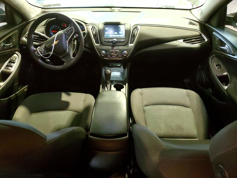 Photo 8 from auction – 2017 CHEVROLET MALIBU with VIN 1G1ZB5ST9HF279746