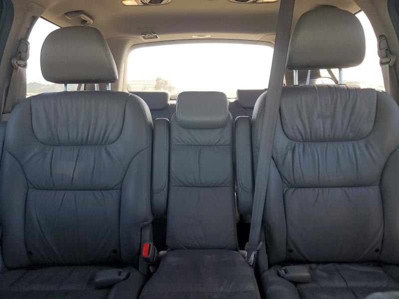 Photo 10 from auction – 2008 HONDA ODYSSEY with VIN 5FNRL38658B086153
