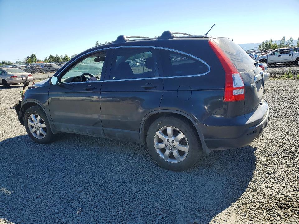 Photo 2 from auction – 2007 HONDA CR-V with VIN JHLRE48587C024316