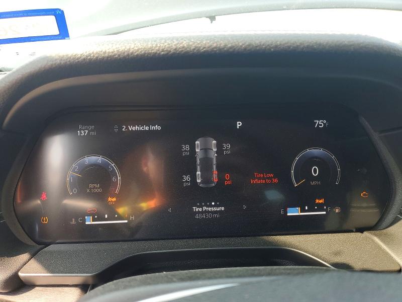 Фото 9 с аукциона – 2023 JEEP GRAND CHEROKEE с VIN 1C4RJGBG5PC502955
