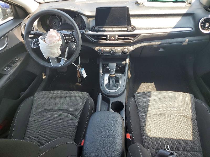 Photo 8 from auction – 2023 KIA FORTE with VIN 3KPF24AD2PE654044