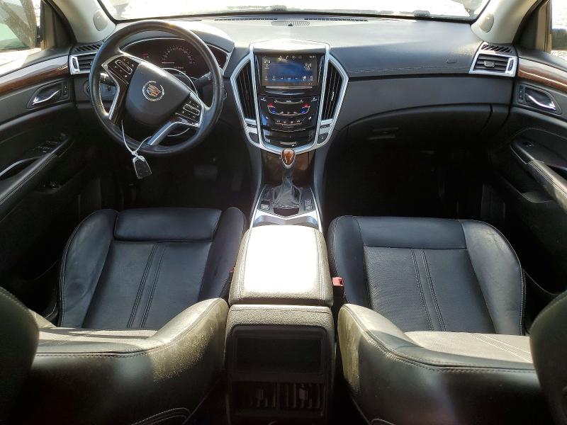 Photo 8 from auction – 2016 CADILLAC SRX with VIN 3GYFNBE34GS522735