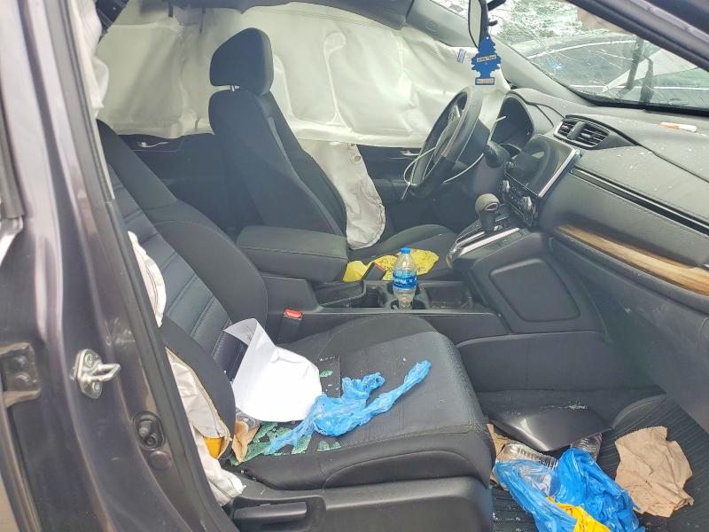 Photo 7 from auction – 2019 HONDA CR-V with VIN 7FARW2H54KE013389