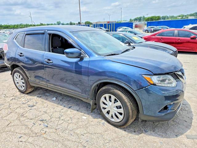 Photo 4 from auction – 2016 NISSAN ROGUE with VIN KNMAT2MV7GP608211