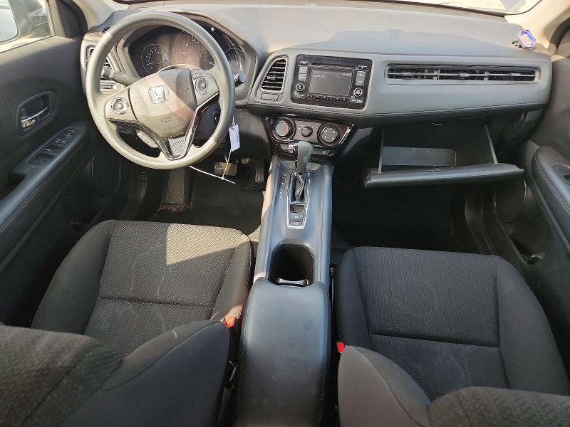 Photo 8 from auction – 2018 HONDA HR-V with VIN 3CZRU5H35JM717509