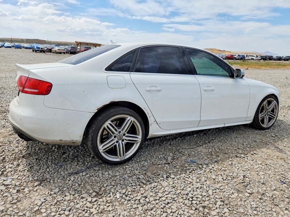 Photo 3 from auction – 2010 AUDI S4 with VIN WAUBGAFL9AA183791