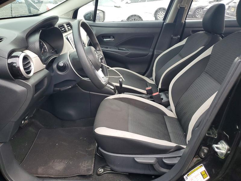Photo 7 from auction – 2021 NISSAN VERSA with VIN 3N1CN8EV4ML875689