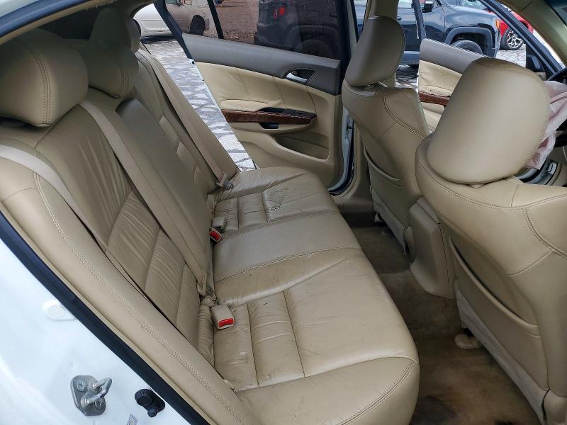 Photo 10 from auction – 2008 HONDA ACCORD with VIN 1HGCP36848A050396