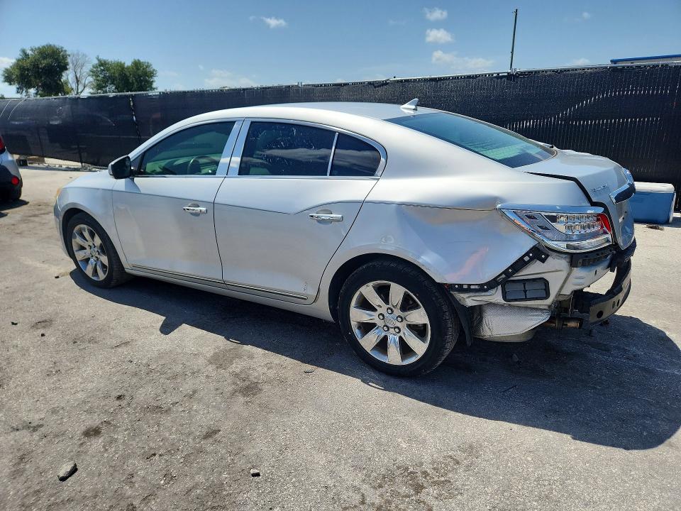 Photo 2 from auction – 2012 BUICK LACROSSE with VIN 1G4GC5G3XCF103782