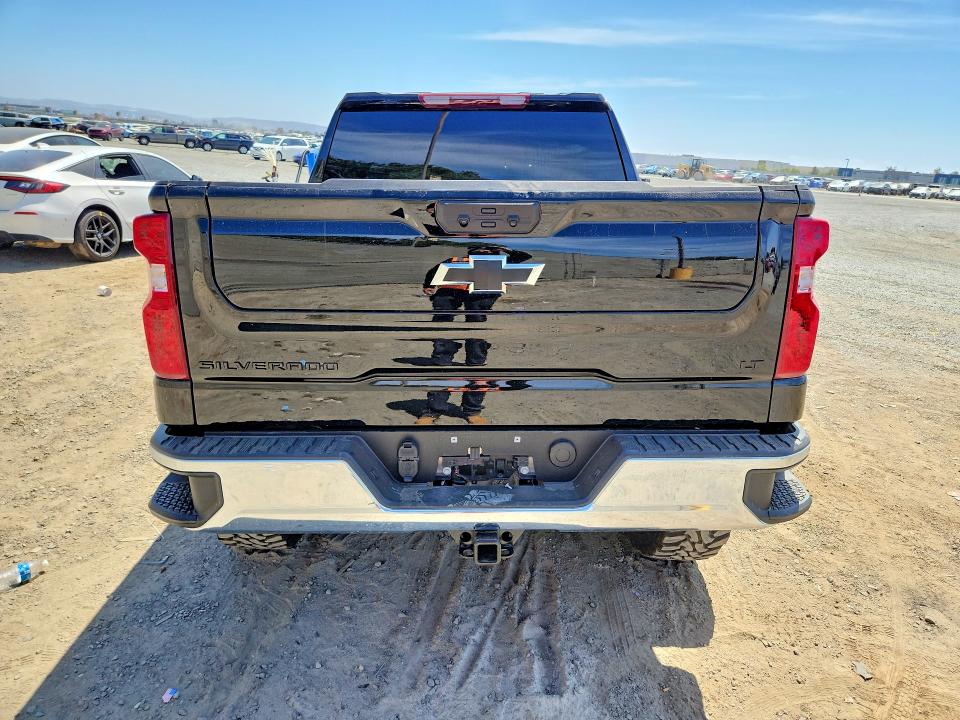 Photo 6 from auction – 2026 CHEVROLET SILVERADO with VIN 1GCPACED9TZ180023