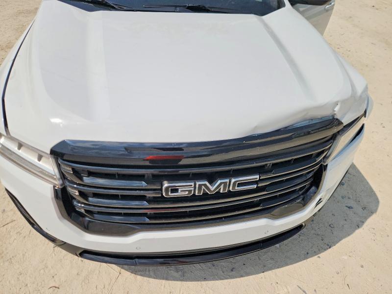 Photo 12 from auction – 2022 GMC ACADIA with VIN 1GKKNML49NZ124789