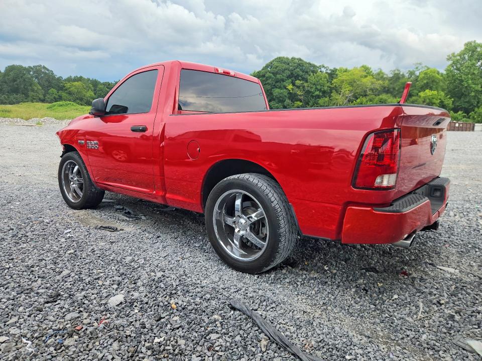 Photo 2 from auction – 2013 RAM 1500 with VIN 3C6JR6AT2DG505827