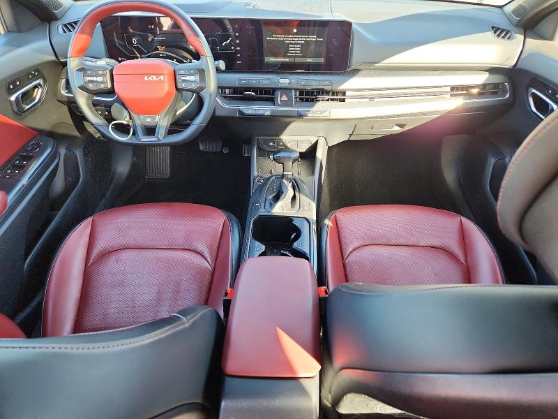 Photo 8 from auction – 2025 KIA K4 with VIN 3KPFW4DE2SE096326