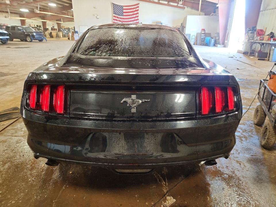 Photo 6 from auction – 2017 FORD MUSTANG with VIN 1FA6P8AM3H5333027