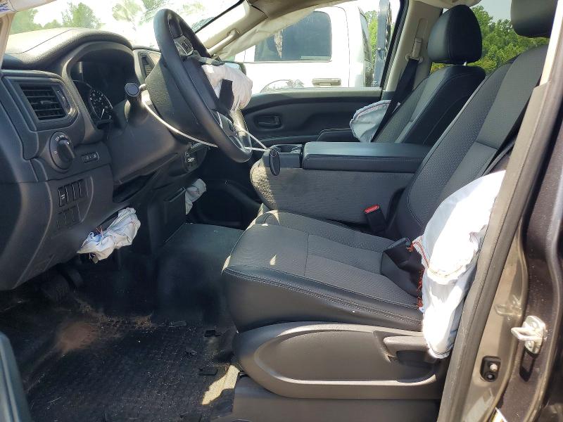 Photo 7 from auction – 2021 NISSAN TITAN with VIN 1N6AA1EC7MN524052