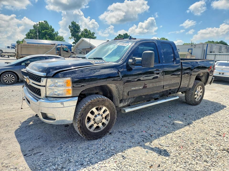 2013 CHEVROLET SILVERADO - Търг №60136016
