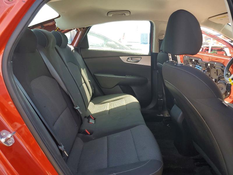 Photo 10 from auction – 2022 KIA FORTE with VIN 3KPF24AD6NE457391