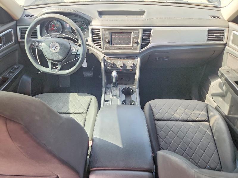 Photo 8 from auction – 2018 VOLKSWAGEN ATLAS with VIN 1V2AP2CA2JC541193