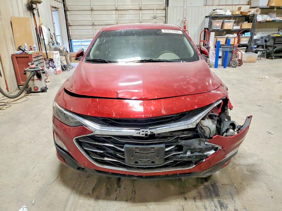 Photo 5 from auction – 2022 CHEVROLET MALIBU with VIN 1G1ZD5ST4NF111146
