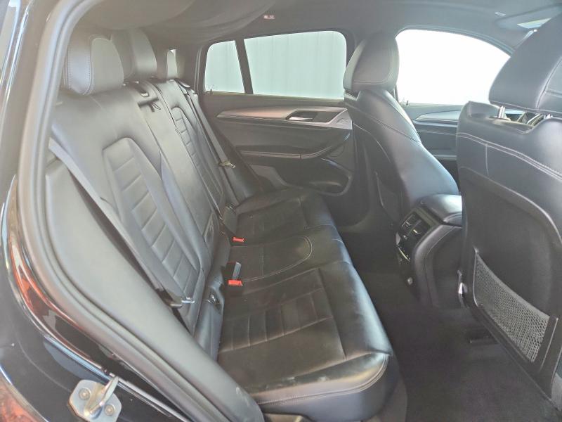 Photo 11 from auction – 2020 BMW X4 with VIN 5YMUJ0C00L9B77460