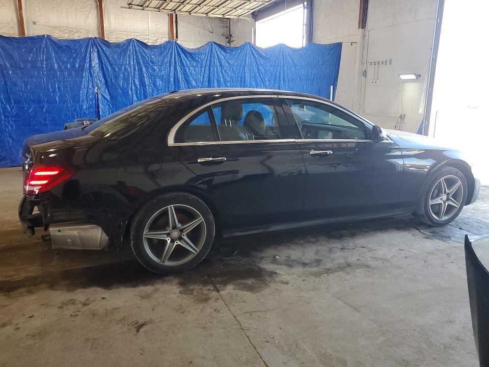 Photo 3 from auction – 2017 MERCEDES-BENZ E with VIN WDDZF4KB5HA023295