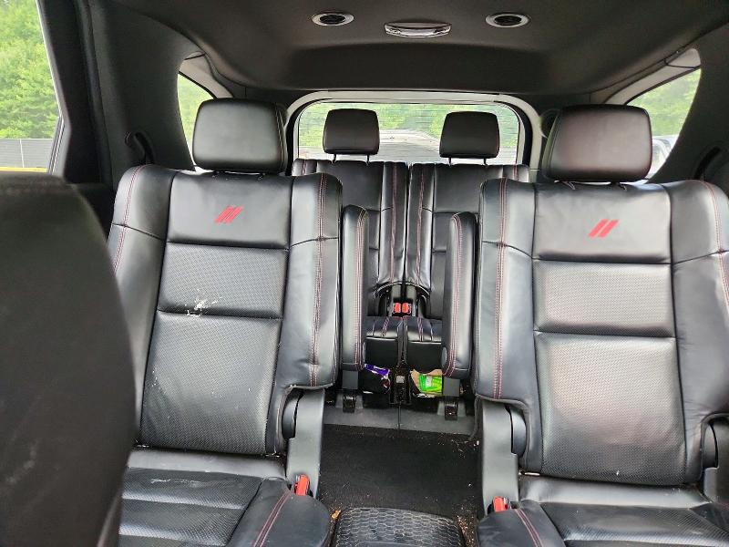 صورة رقم 10 من المزاد - 2022 DODGE DURANGO مع VIN 1C4SDJCT3NC220764