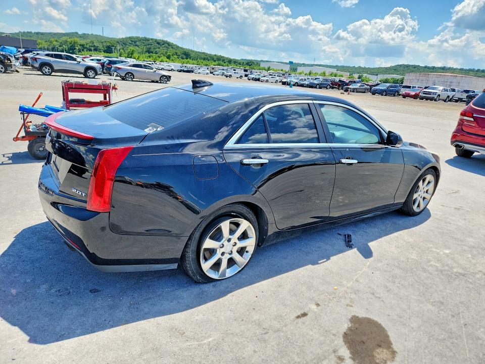 Photo 3 from auction – 2015 CADILLAC ATS with VIN 1G6AB5SX2F0133487