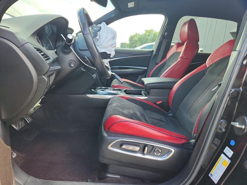 Photo 7 from auction – 2020 ACURA MDX with VIN 5J8YD4H08LL017135