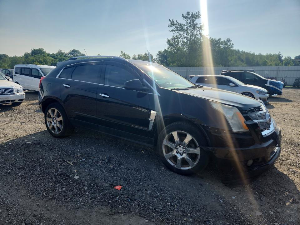 Photo 4 from auction – 2012 CADILLAC SRX with VIN 3GYFNEE36CS564139