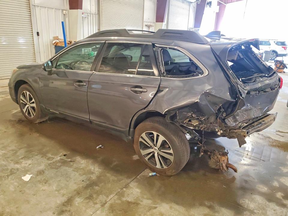 Photo 2 from auction – 2019 SUBARU OUTBACK with VIN 4S4BSANC6K3354579