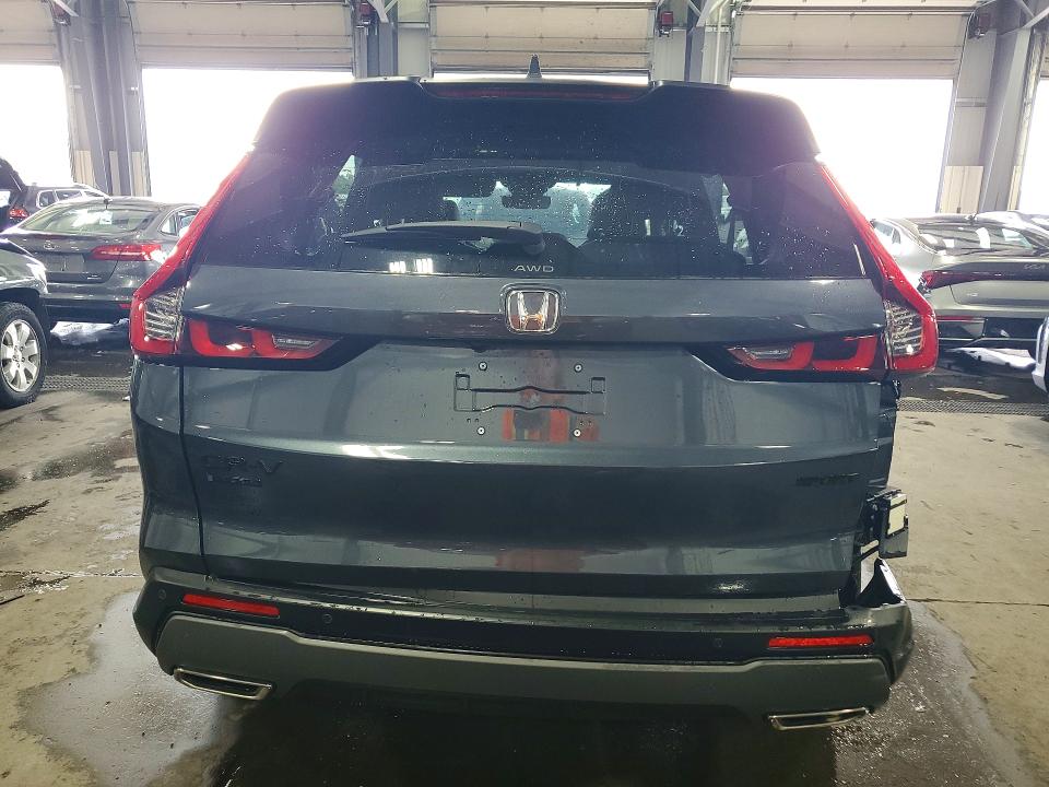 Photo 6 from auction – 2026 HONDA CR-V with VIN 7FARS6H86TE085239