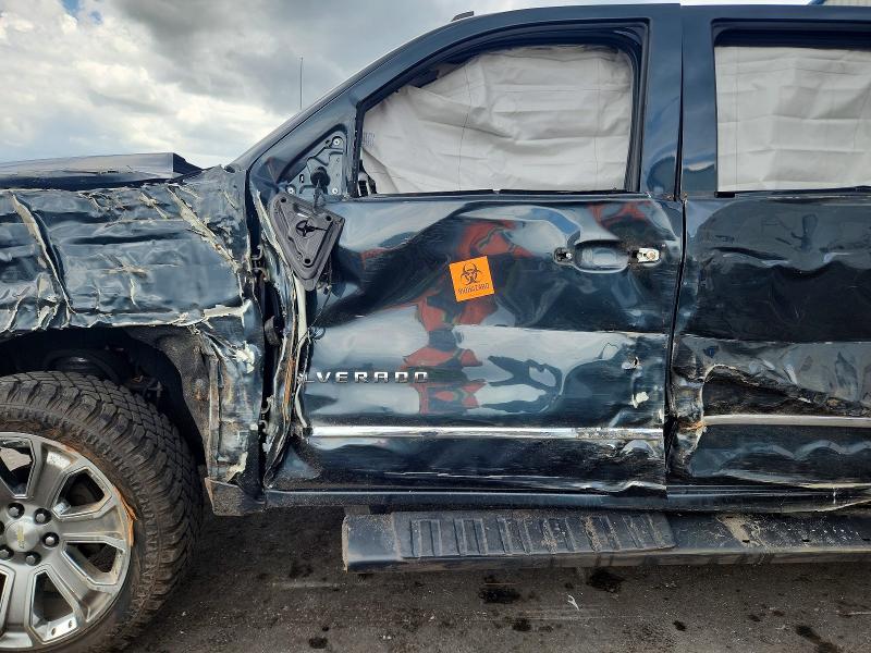 Photo 7 from auction – 2018 CHEVROLET SILVERADO with VIN 3GCUKSEC3JG149381