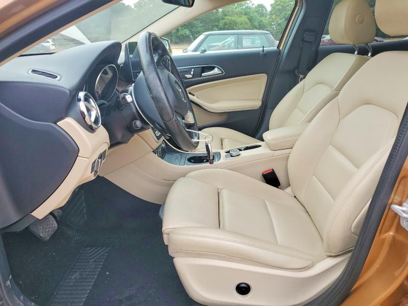 Photo 7 from auction – 2018 MERCEDES-BENZ GLA with VIN WDCTG4GB4JJ455124